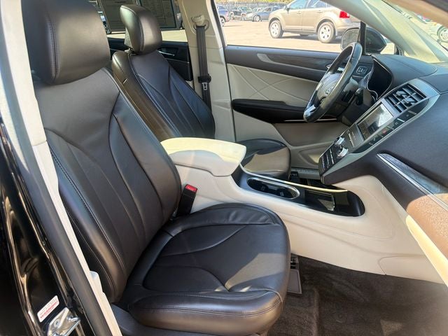 2017 Lincoln MKC Reserve