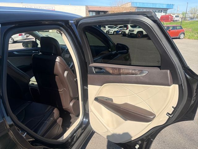 2017 Lincoln MKC Reserve