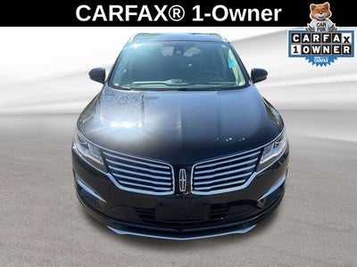 2017 Lincoln MKC Reserve