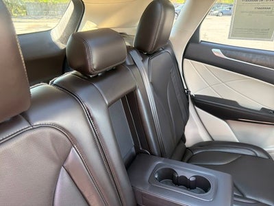 2017 Lincoln MKC Reserve