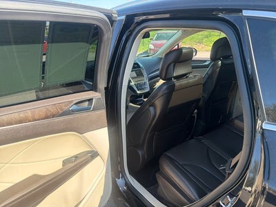 2017 Lincoln MKC Reserve