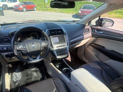 2017 Lincoln MKC Reserve