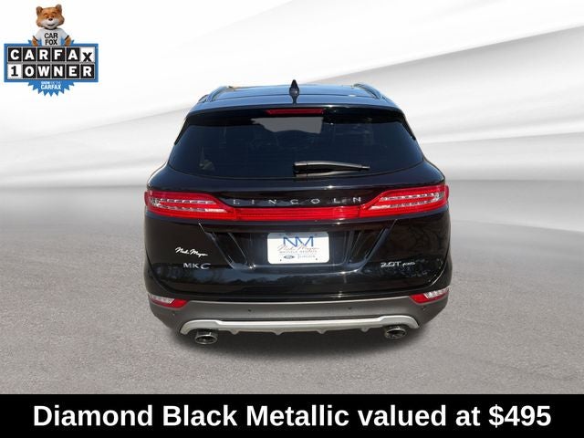 2017 Lincoln MKC Reserve