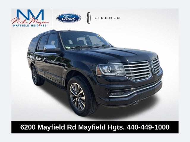 2017 Lincoln Navigator