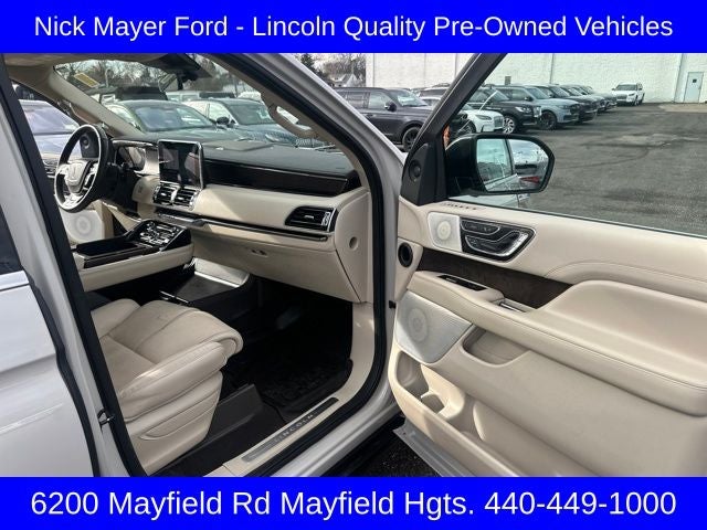 2020 Lincoln Navigator Reserve