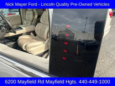 2020 Lincoln Navigator Reserve