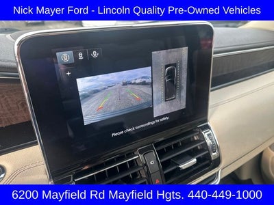 2020 Lincoln Navigator Reserve