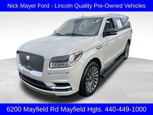 2020 Lincoln Navigator Reserve