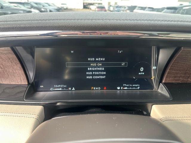 2020 Lincoln Navigator Reserve