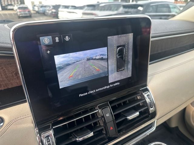 2020 Lincoln Navigator Reserve