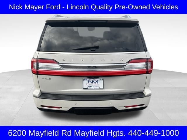 2020 Lincoln Navigator Reserve