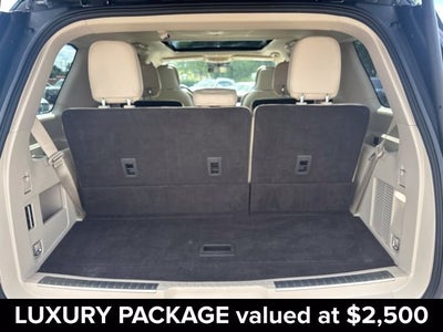 2021 Lincoln Navigator Reserve