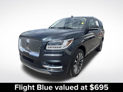 2021 Lincoln Navigator Reserve