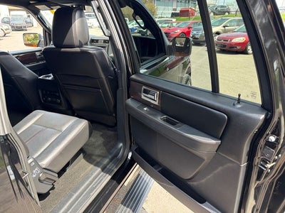 2017 Lincoln Navigator L Reserve