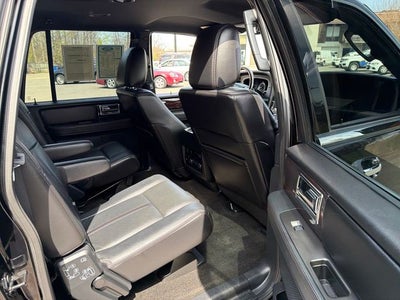 2017 Lincoln Navigator L Reserve