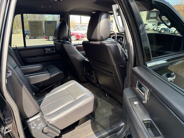 2017 Lincoln Navigator L Reserve