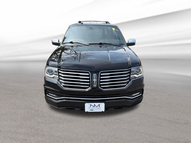 2017 Lincoln Navigator L Reserve