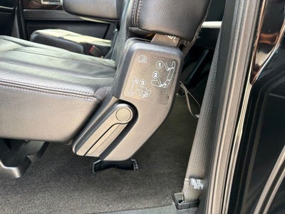 2017 Lincoln Navigator L Reserve