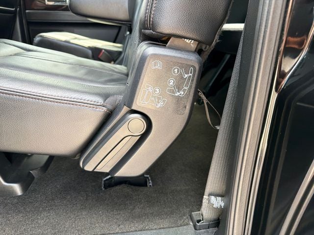 2017 Lincoln Navigator L Reserve