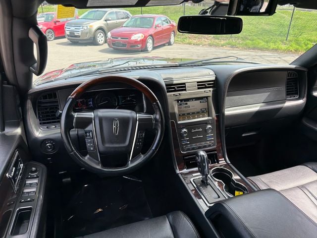 2017 Lincoln Navigator L Reserve