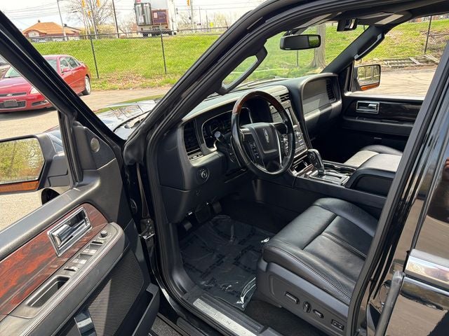 2017 Lincoln Navigator L Reserve