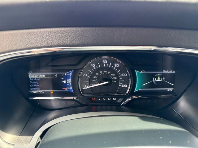 2017 Lincoln Navigator L Reserve