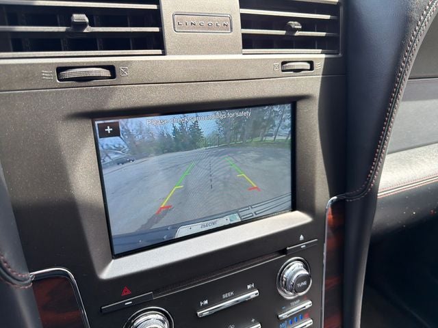 2017 Lincoln Navigator L Reserve