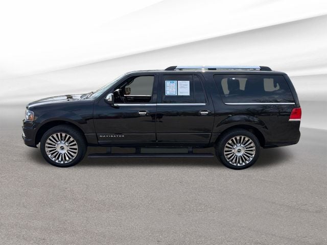 2017 Lincoln Navigator L Reserve