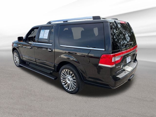 2017 Lincoln Navigator L Reserve