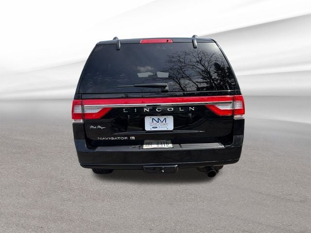 2017 Lincoln Navigator L Reserve
