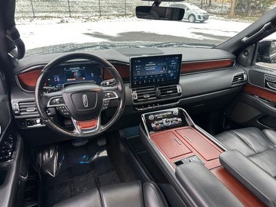 2024 Lincoln Navigator L Premiere