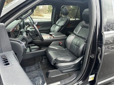 2024 Lincoln Navigator L Premiere