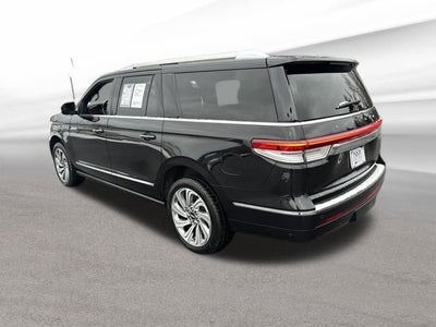 2024 Lincoln Navigator L Premiere