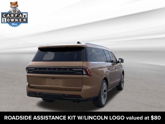 2025 Lincoln Navigator L Black Label