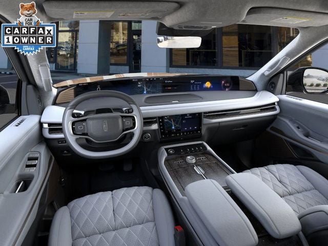 2025 Lincoln Navigator L Black Label