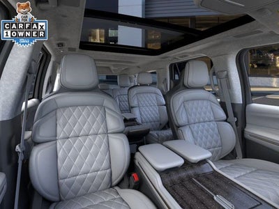 2025 Lincoln Navigator L Black Label