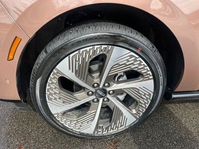 2025 Lincoln Navigator L Black Label