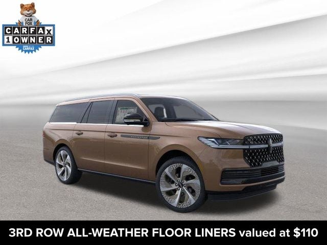 2025 Lincoln Navigator L Black Label