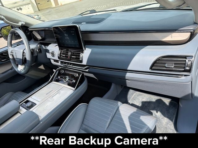 2021 Lincoln Navigator L Black Label