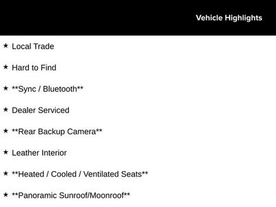 2021 Lincoln Navigator L Black Label