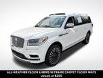 2021 Lincoln Navigator L Black Label