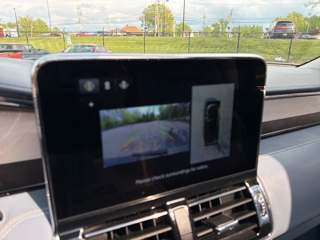 2021 Lincoln Navigator L Black Label