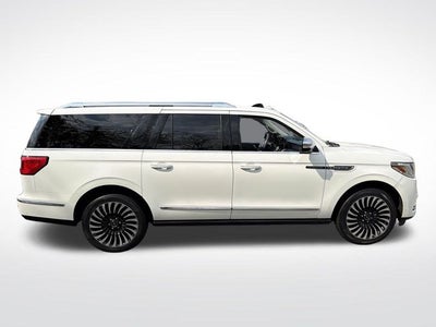 2021 Lincoln Navigator L Black Label