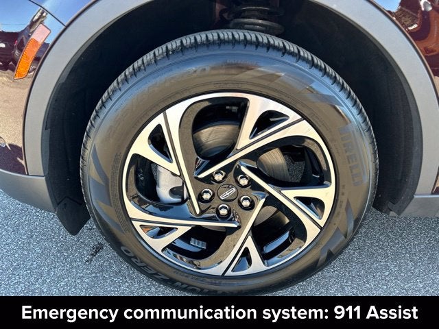 2024 Lincoln Nautilus Premiere