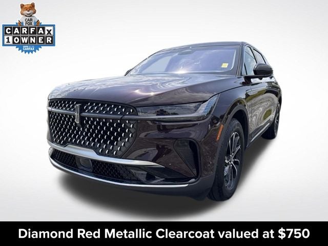 2024 Lincoln Nautilus Premiere