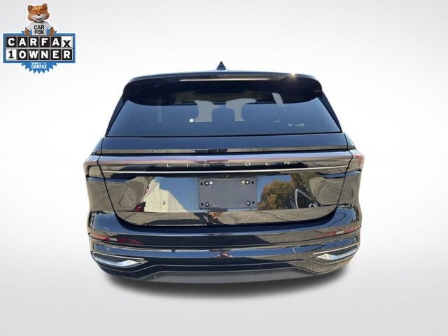 2024 Lincoln Nautilus Reserve