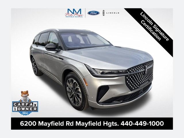 2024 Lincoln Nautilus