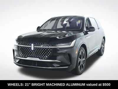 2024 Lincoln Nautilus Reserve