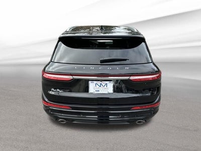 2022 Lincoln Corsair Plug-In Hybrid Grand Touring