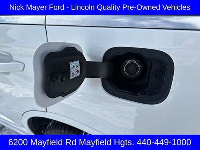 2022 Lincoln Aviator Plug-In Hybrid Black Label Grand Touring